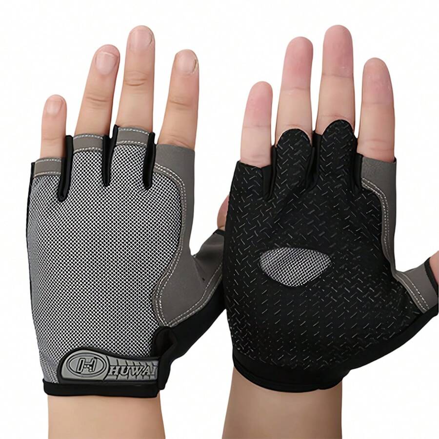 1 paire de gants de fitness unisexes, pour la gym, les sports, les exercices à domicile. Gants de gym pour femmes, gants de boxe, gants de gym pour hommes