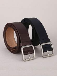 Black + Brown (2 Pieces)