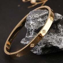 Eight-pointed Star Bracelet