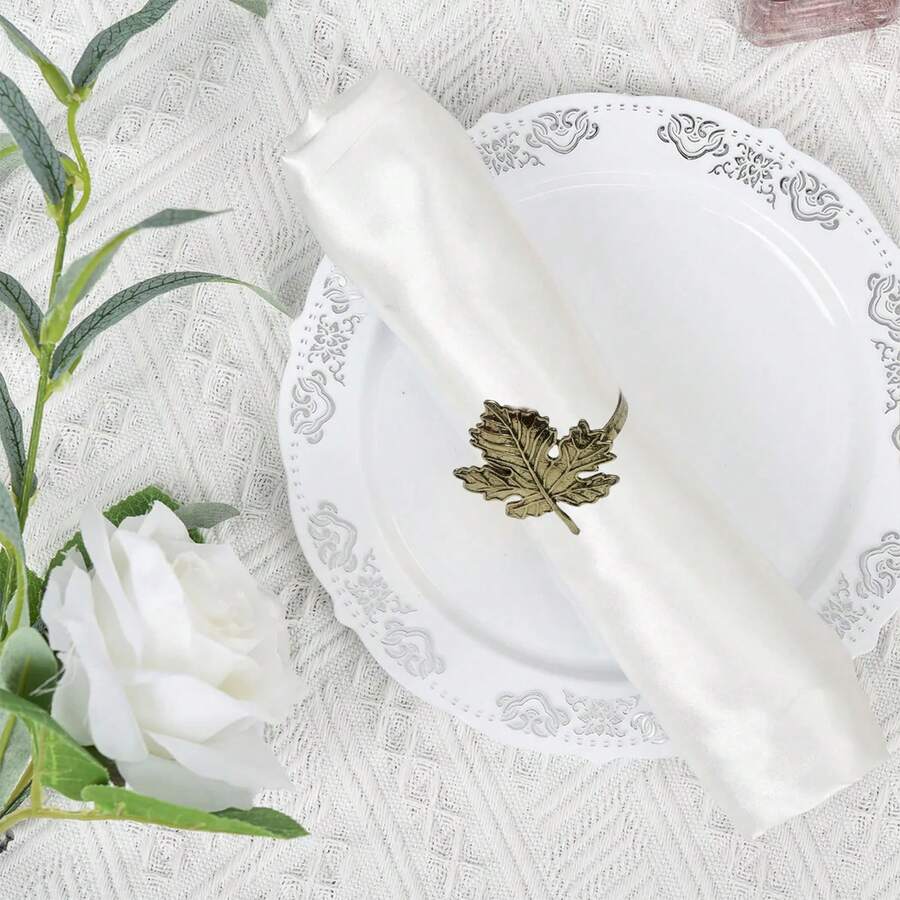 Tende da soffitto per matrimoni con aste ai due capi, tende ad arco in chiffon 100D per decorazione di feste - Champagne 150*600cm