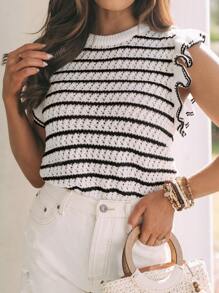 Black and White