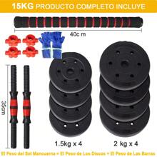 15 kg