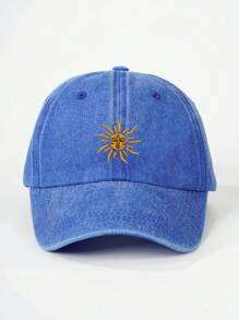 azul real