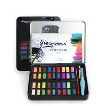 Gouache Paint Set