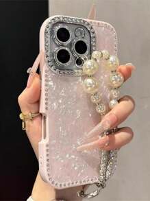 Pink Shell Pattern