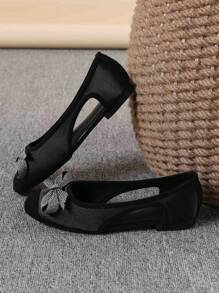 Diamante hueco negro (tira)