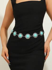 Blauw