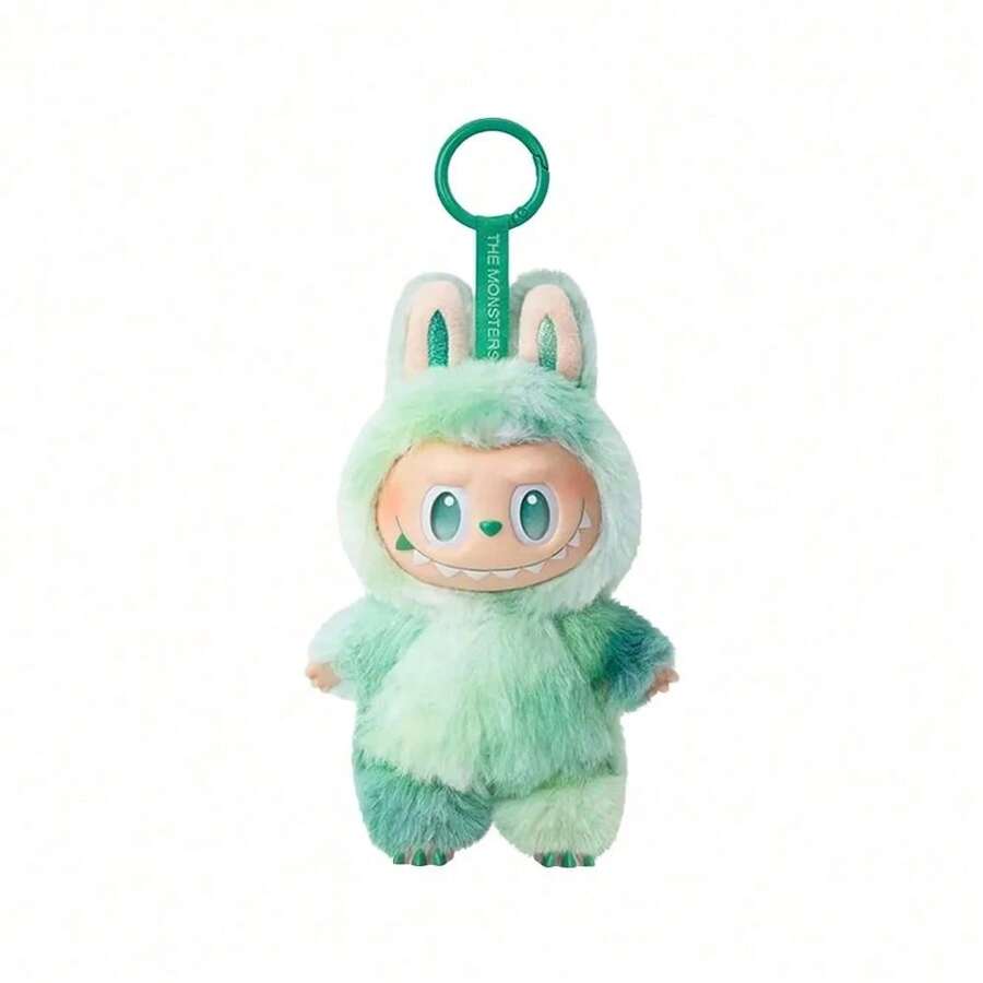 Pop Mart Colección destacada POP MART THE MONSTERS Labubu3.0 100 % auténtica (caja abierta, Serenity)