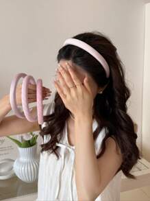 Pink Five-piece Set