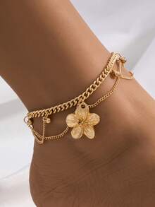 Flower Tassel