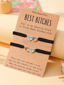 Flat Knot 2-piece Set