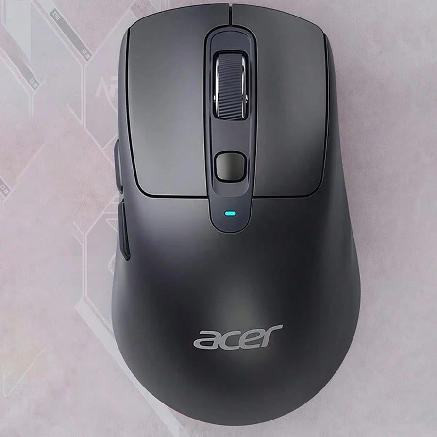 Negru cu trei moduri