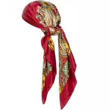 Patterned Headscarf/1pc