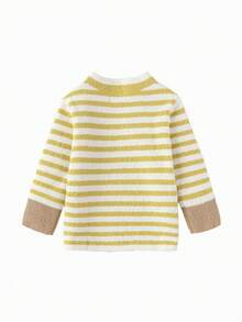 Balabala BalaOne Baby Sweater 2025 Winter, Knit Layer For Boys & Girls