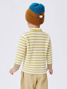 Balabala BalaOne Baby Sweater 2025 Winter, Knit Layer For Boys & Girls