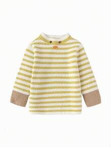 Balabala BalaOne Baby Sweater 2025 Winter, Knit Layer For Boys & Girls