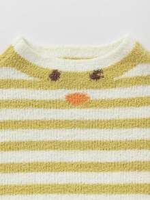 Balabala BalaOne Baby Sweater 2025 Winter, Knit Layer For Boys & Girls