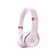Wireless Bluetooth On-Ear Headphones, Apple & Android Compatible, Up To 50 Hours Of Battery Life - Cloud Pink