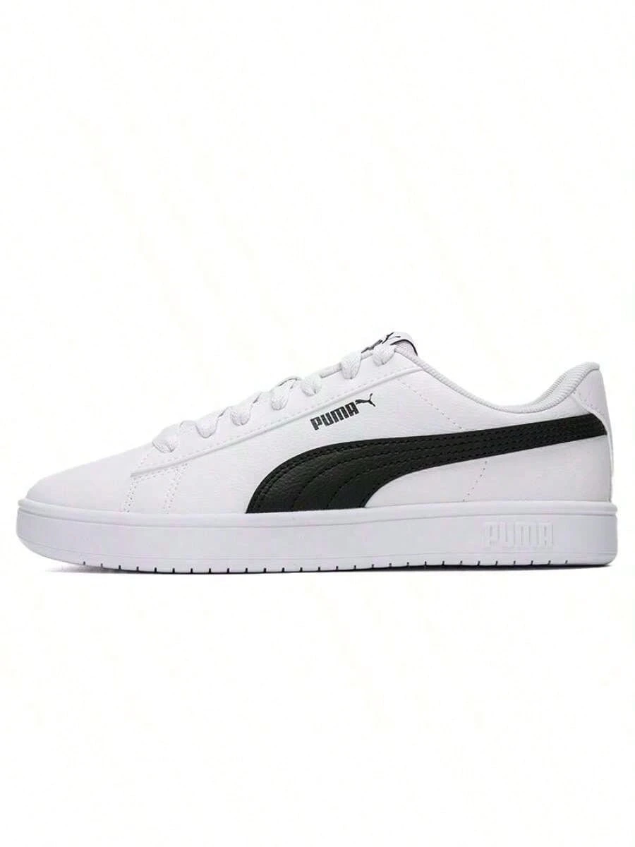 Puma White-black