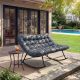 2 Seater Dark Gray