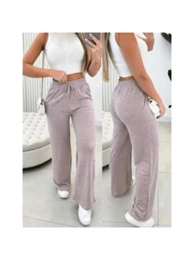 CALÇA LANZINHA ROSA