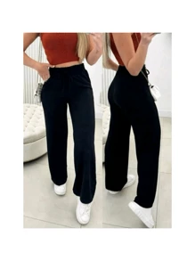 CALÇA LANZINHA PRETA