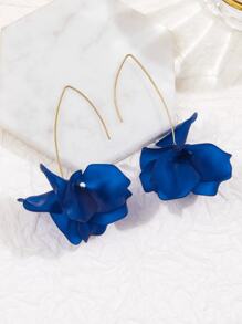 Tintenblaue Farbe