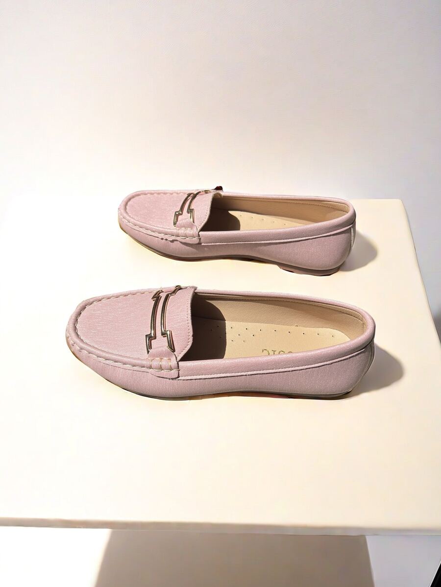 Women Summer Rings Strap Sandals, Versatile Flat Comfortable Beach Slippers, Fashionable Casual Vacation Style Shoes For Daily Wear