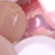 Brown White Pink
