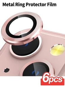 6pcs Pink