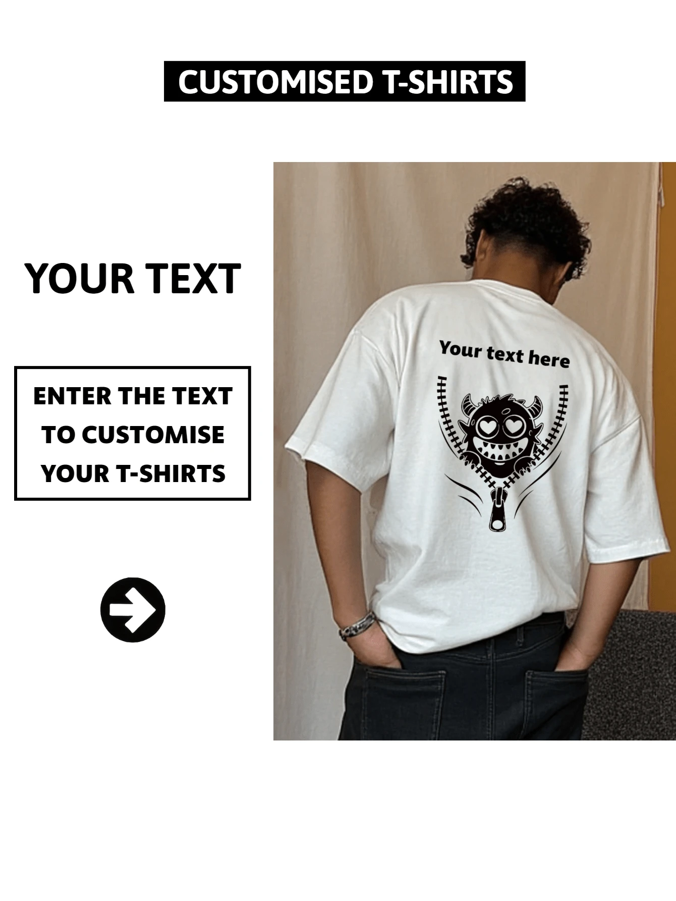 تي شيرت رجالي مقاس كبير (حتى 6XL): تي شيرت بنص/صورة - مزيج من إطار كبير وكبير شخصي، تشكيلة متنوعة من الخطوط والألوان، مناسب لمناسبات متنوعة/أعياد/مواليد/حيوانات أليفة/أزواج