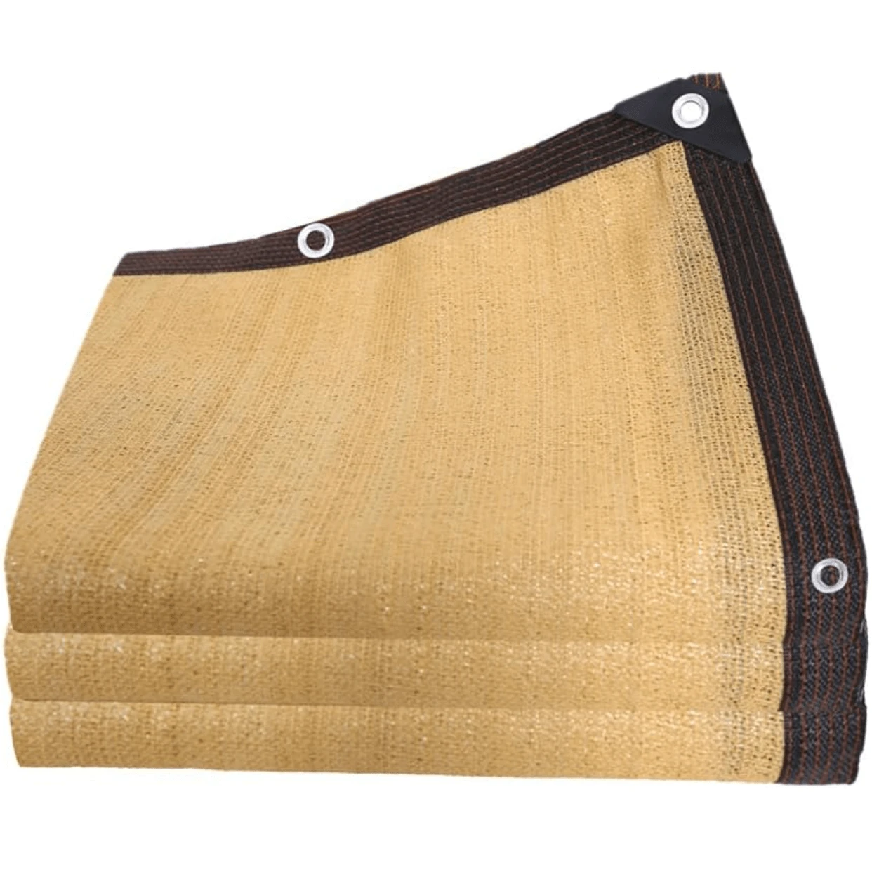 Encrypted And Thickened Shade Sail For Patio, Balcony, Garden - UV Protection, Ventilation, Cooling Canopy, Outdoor Awning