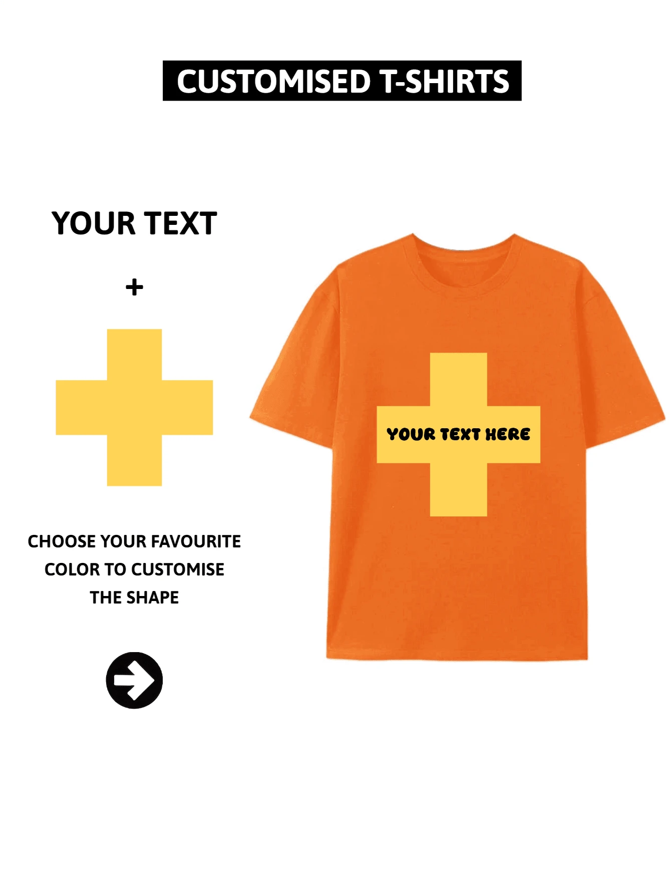 Camiseta personalizada talla grande para hombres (hasta 6XL): Camiseta con texto/foto - Una combinación de marco grande y texto personalizado grande, selección diversificada de fuentes y colores, adecuada para varios festivales/aniversarios/cumpleaños/mascotas/personalización de parejas