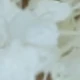aliento de bebé blanqueado
