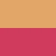 Oro + Rosa Rojo