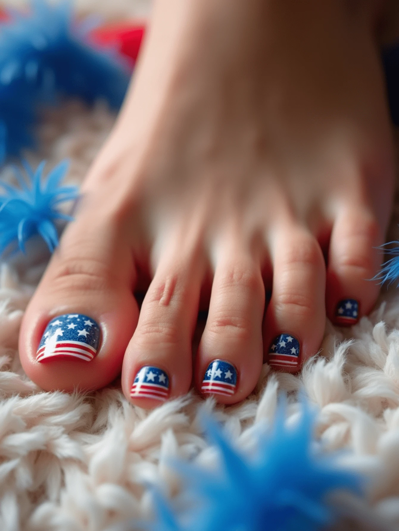 24 Peças Kit de Unhas Postiças Curtas e Quadradas Francesas Multicoloridas, Padrão Geométrico de Bandeira, Estrela e Listras Brilhantes Adequadas Perfeitamente a Unhas Postiças, Kit de Unhas Falsas de Cobertura Total, Inclui 1 Peça folha de adesivos e 1 Peça lixa pequena, para uso diário, trabalho, casa, festa, acessórios de jóias femininas, pontas de unhas falsas, 1 Peça lixa, gel jelly, envio aleatório
