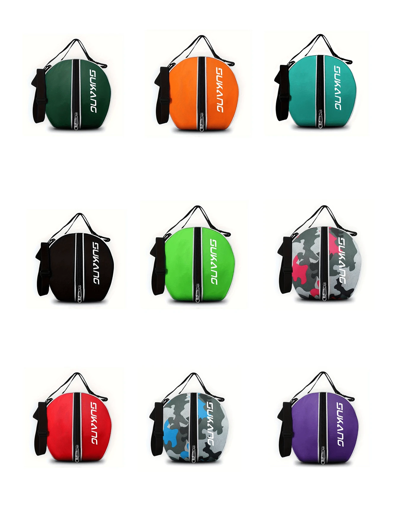 1 pieza Mochila deportiva de alta calidad para baloncesto y fútbol - Bolsa de hombro con diseño de moda para uso al aire libre, adecuada para baloncesto, fútbol y voleibol