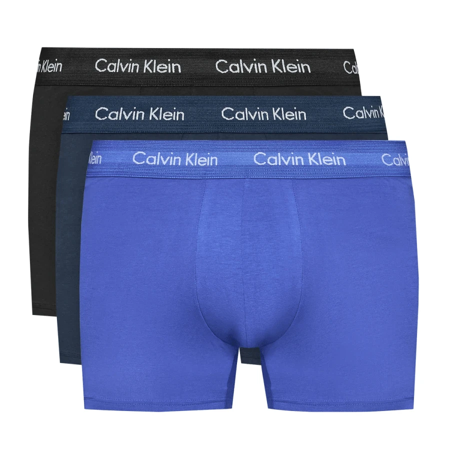 Calvin Klein Paquete de 3 bóxers tipo slip