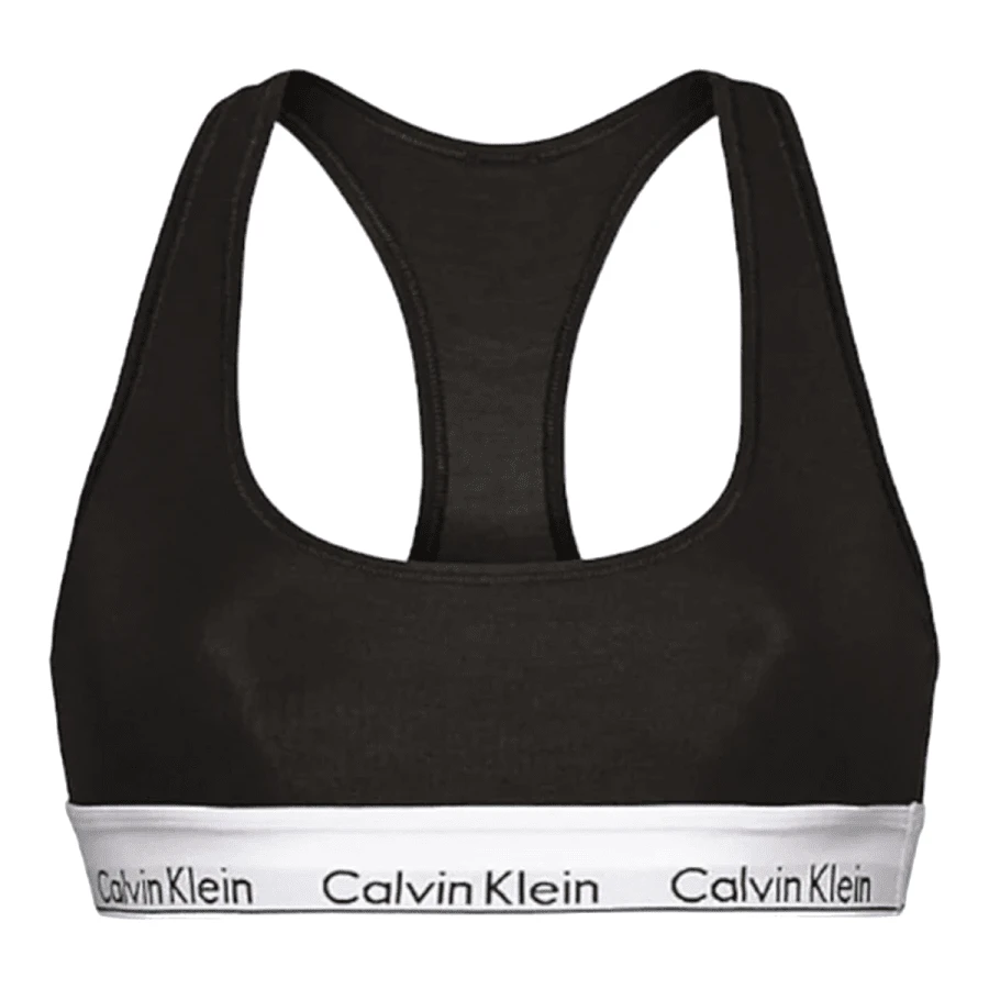Calvin Klein Reggiseno bralette senza fodera