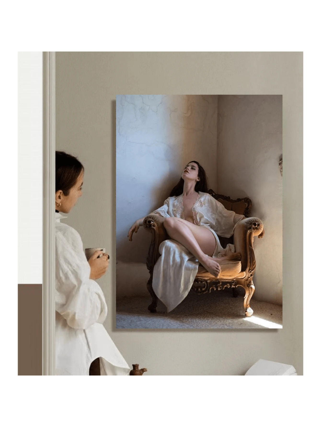 1PC Room Decoration Poster For Decorating The Walls Of A Home Office Or Student Room | Room Decoration Decor For Home Gifts, Living Room, Bathroom, Bedroom,Kitchen (No Frame)