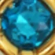 Diamante azul