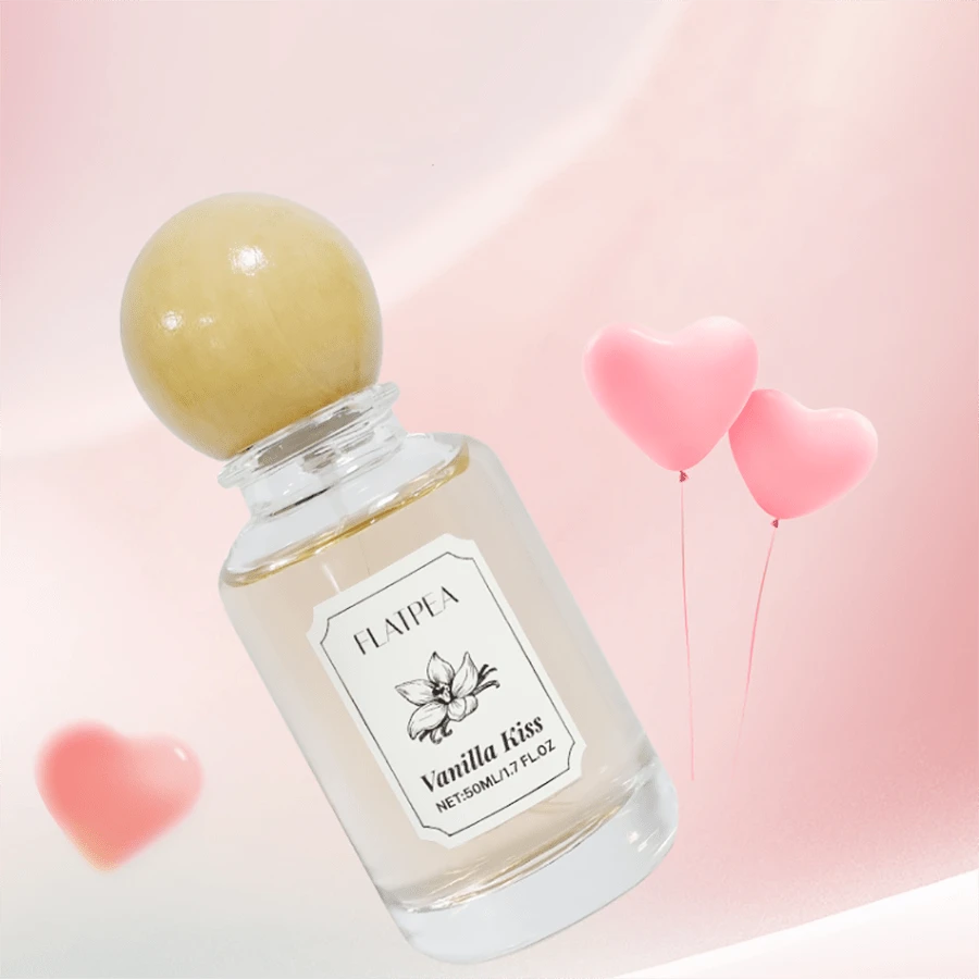 1pc, 50ml/1.69fl.Oz, Vanilla Fragrance Spray, Alcohol Free Vanilla Musk Litchi Flavor, Suitable For Home Deodorization, Toilet Fragrance Enhancement, Etc., Ideal Holiday Gift