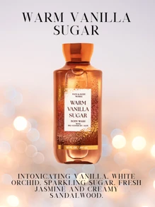 Warm Vanilla Sugar