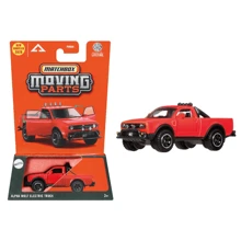 CAMION ELETTRICO MATCHBOX ALPHA WOLF FWD28-MATTLETTL