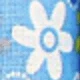 Bleu azur