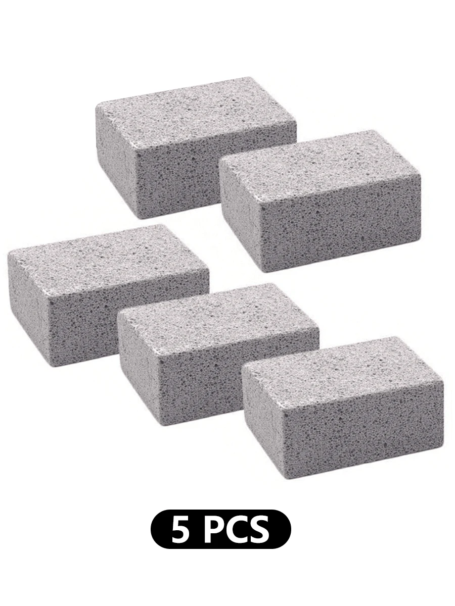 Gray 5Pcs