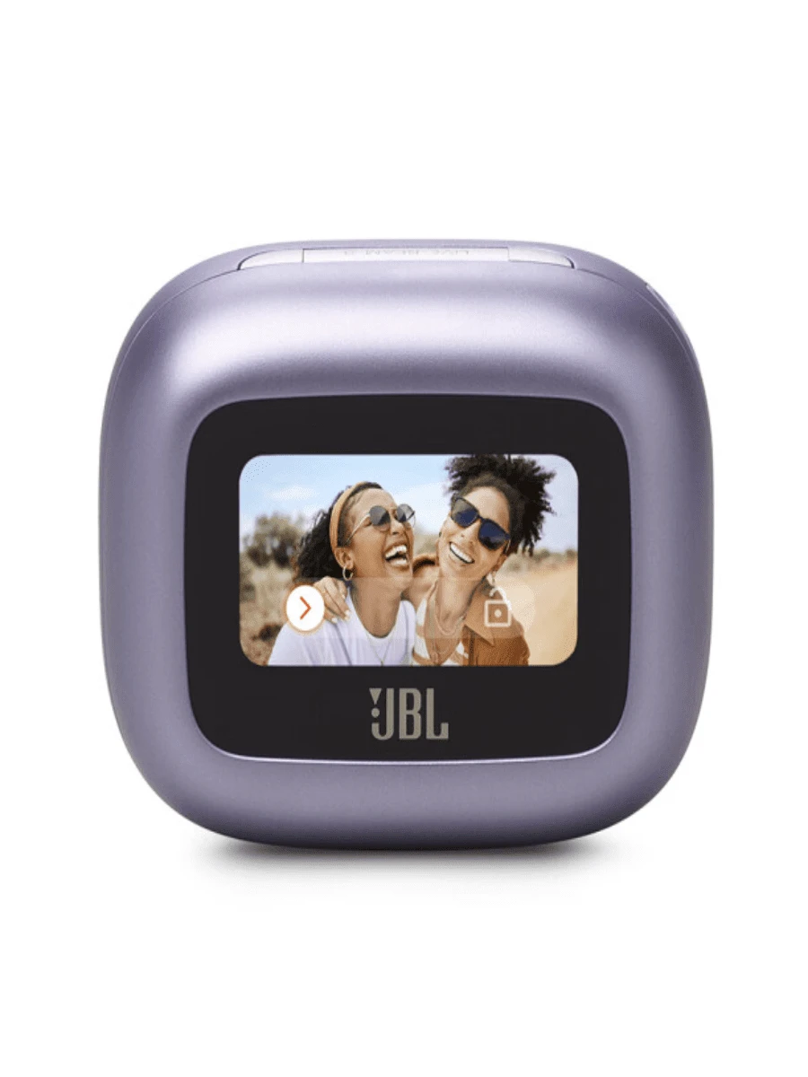 JBL LIVE BEAM 3 Farbige True Wireless Noise Cancelling Ohrhörer | Intelligenter Touchscreen + Dualer Modus Gaming & Musik, perfekte Geschenkauswahl
