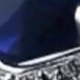 azul real