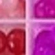 couleurs mélangées