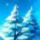 Blue Reflection Tree